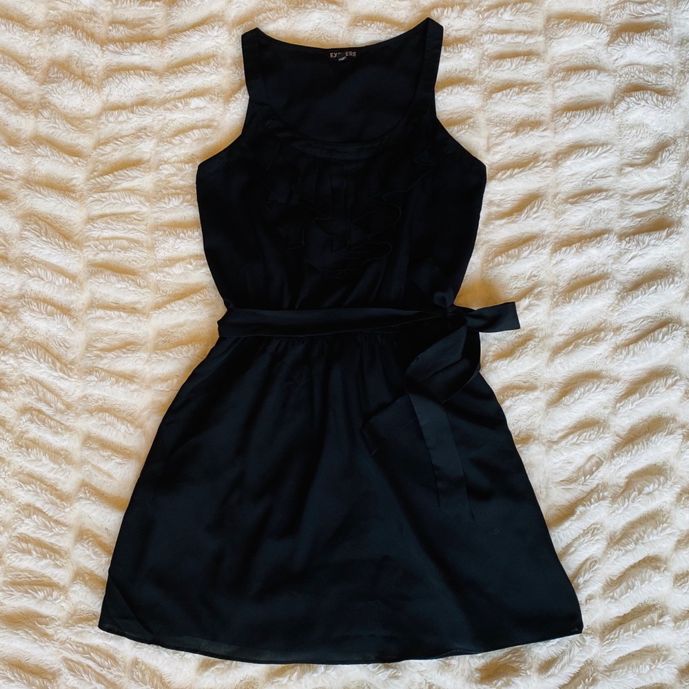 Little Black Dress from Express